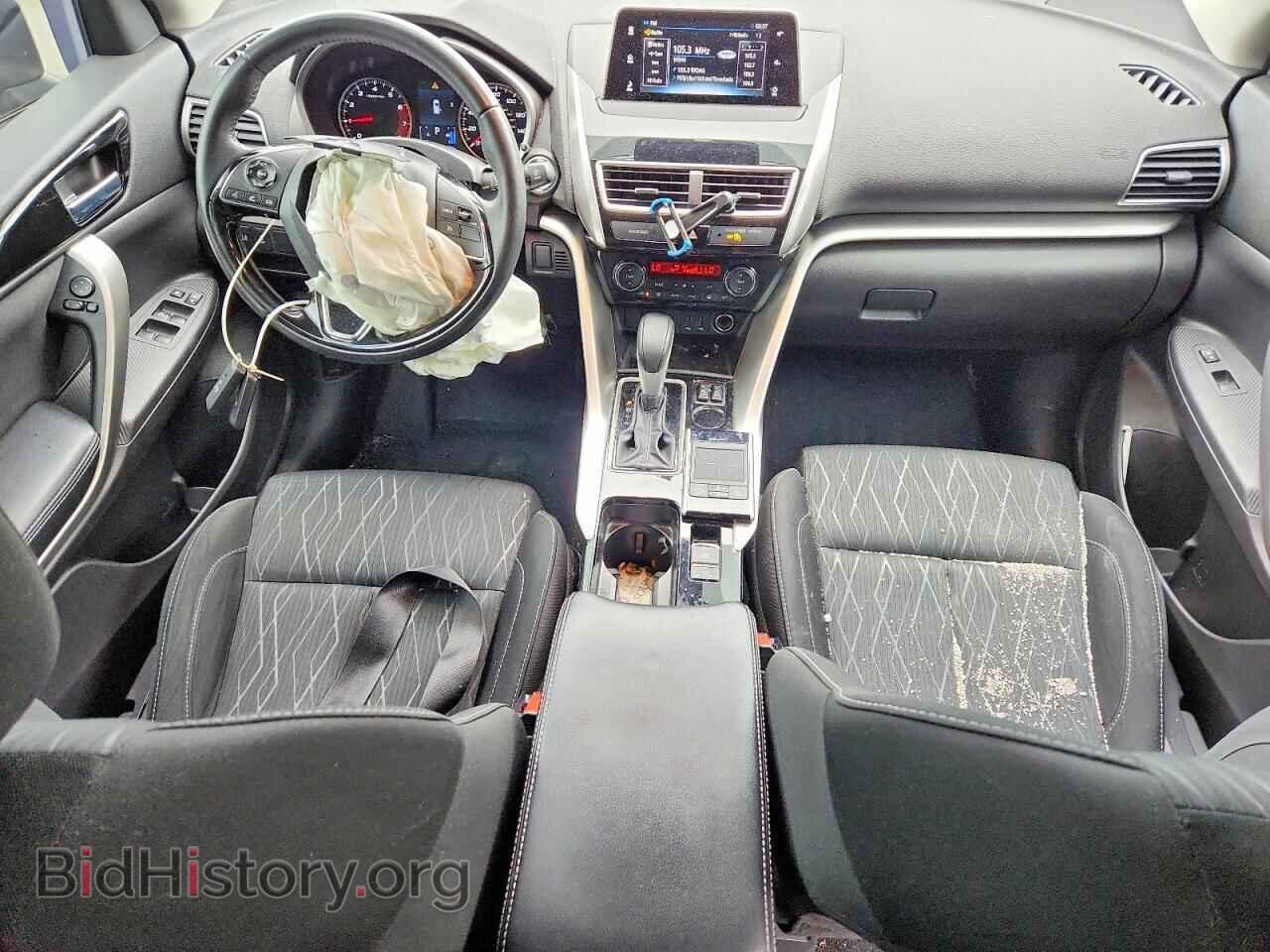 2020 MITSUBISHI ECLIPSE - VIN: JA4AS5AA7LZ001398 - Photo 8
