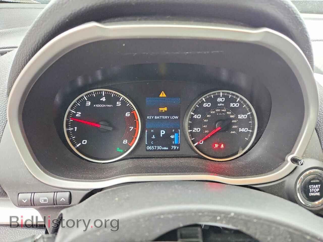 2020 MITSUBISHI ECLIPSE - VIN: JA4AS5AA7LZ001398 - Photo 9