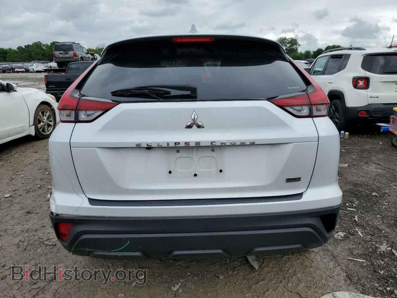 2022 MITSUBISHI ECLIPSE - VIN: JA4ATVAA9NZ014251 - Фото 6