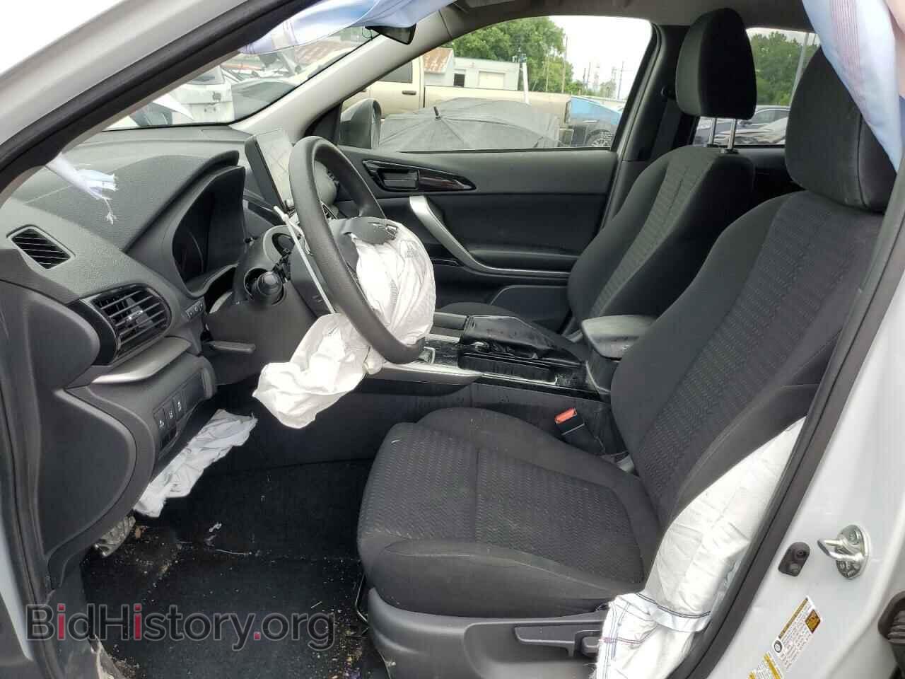 2022 MITSUBISHI ECLIPSE - VIN: JA4ATVAA9NZ014251 - Фото 7