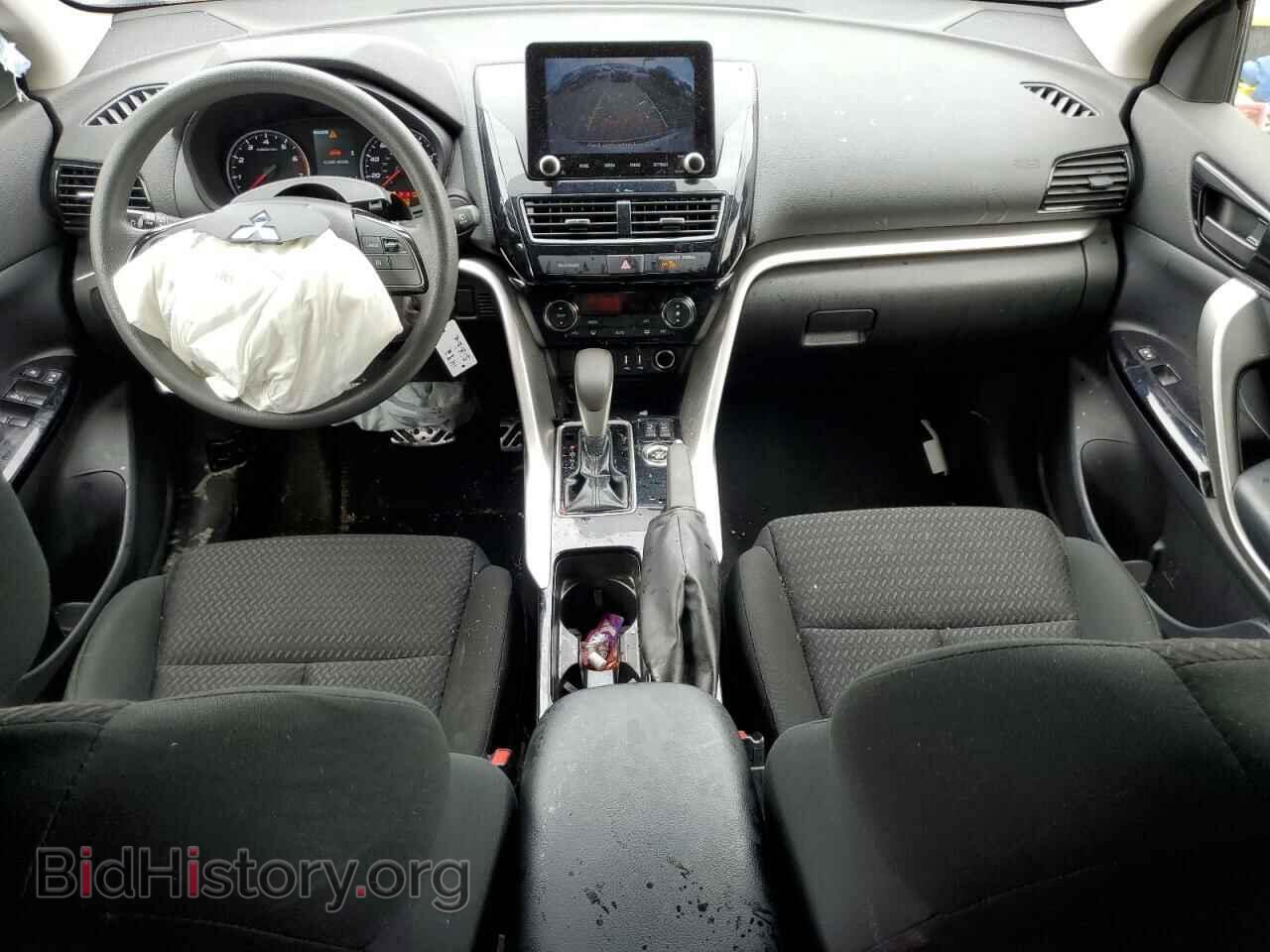 2022 MITSUBISHI ECLIPSE - VIN: JA4ATVAA9NZ014251 - Фото 8