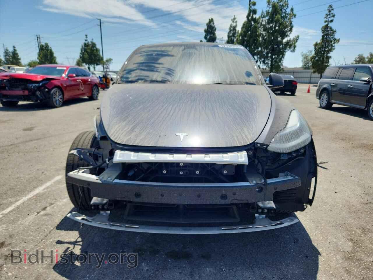 2024 TESLA MODEL Y - VIN: 7SAYGDEE6RF006784 - Photo 5