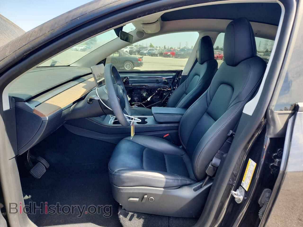 2024 TESLA MODEL Y - VIN: 7SAYGDEE6RF006784 - Photo 7