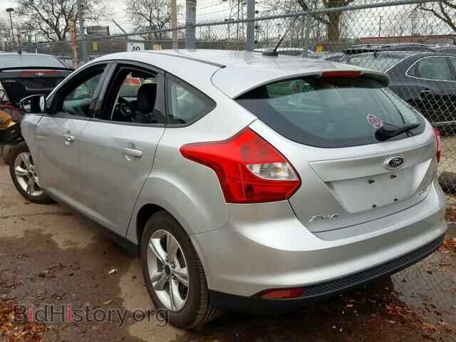 2014 FORD FOCUS SE - VIN: 1FADP3K22EL323684 - Фото 3