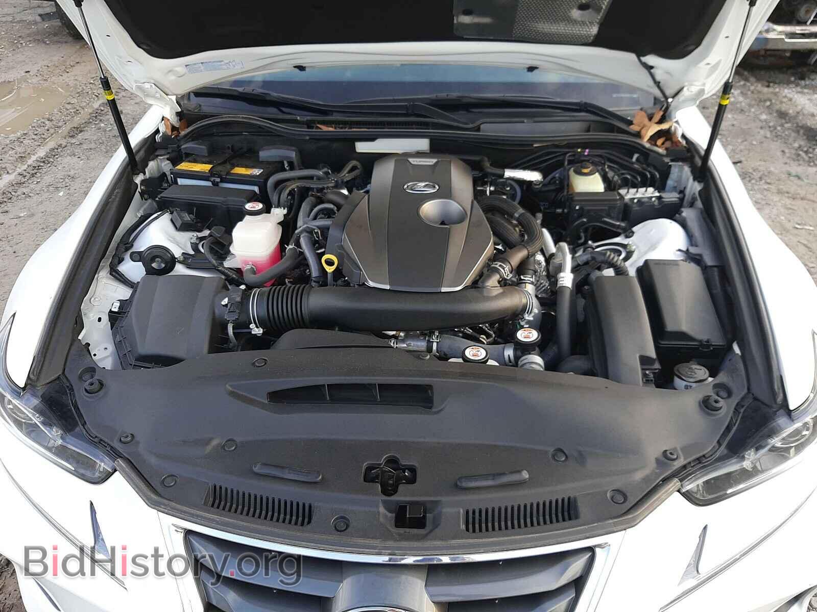 2018 LEXUS IS - VIN: JTHBA1D29J5070056 - Фото 7