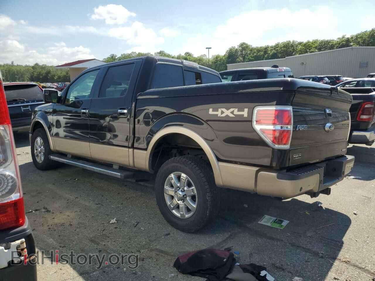 2013 FORD F-150 - VIN: 1FTFW1EFXDFB05157 - Фото 2