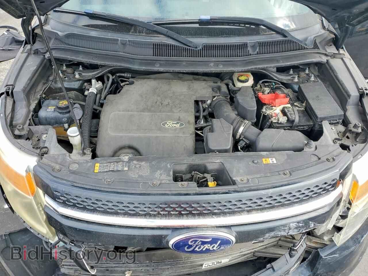 2014 FORD EXPLORER - VIN: 1FM5K7F84EGB90675 - Photo 11