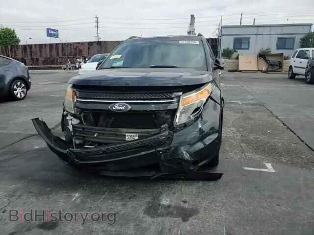 2014 FORD EXPLORER - VIN: 1FM5K7F84EGB90675 - Photo 13