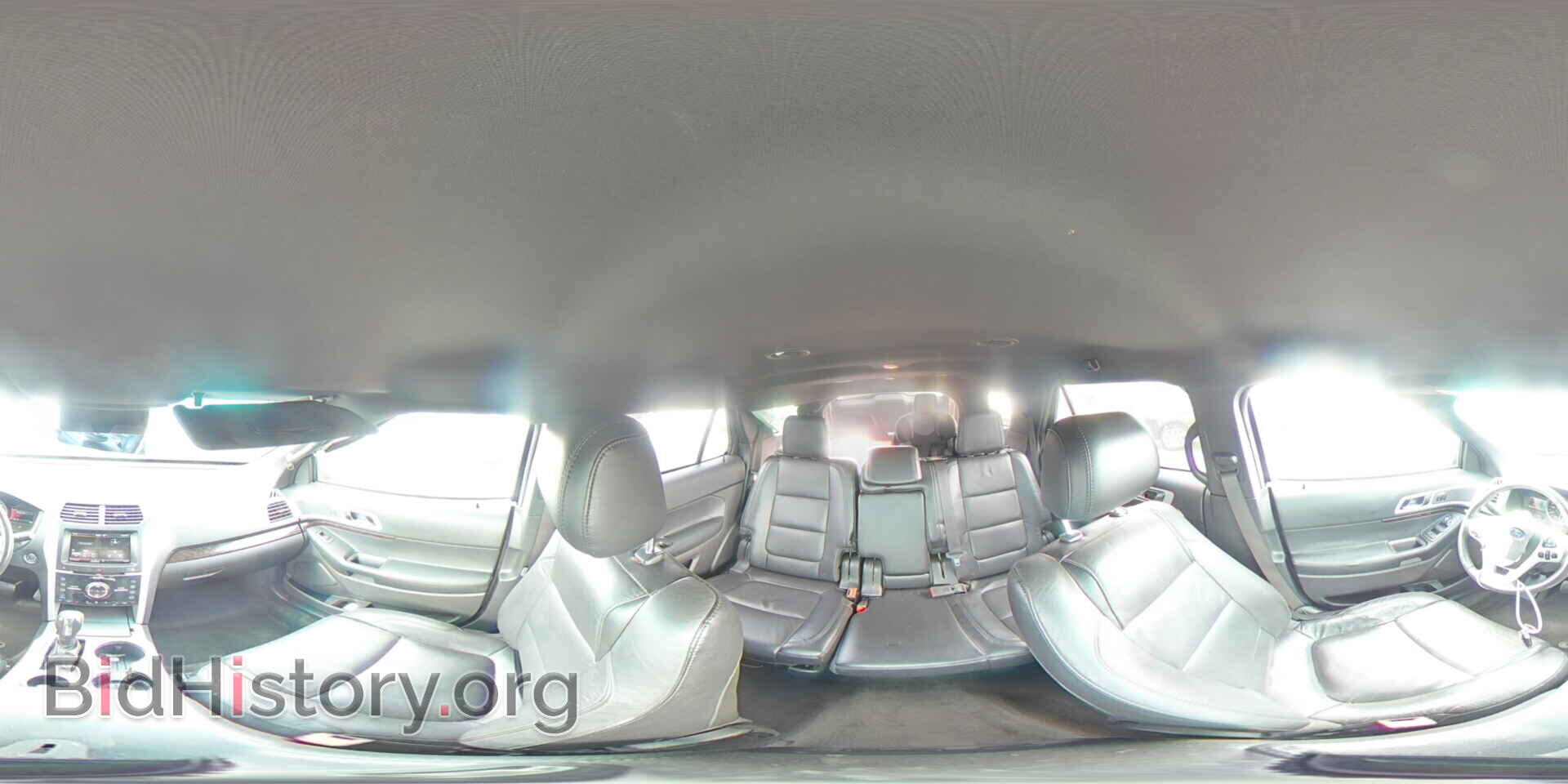 2014 FORD EXPLORER - VIN: 1FM5K7F84EGB90675 - Photo 14