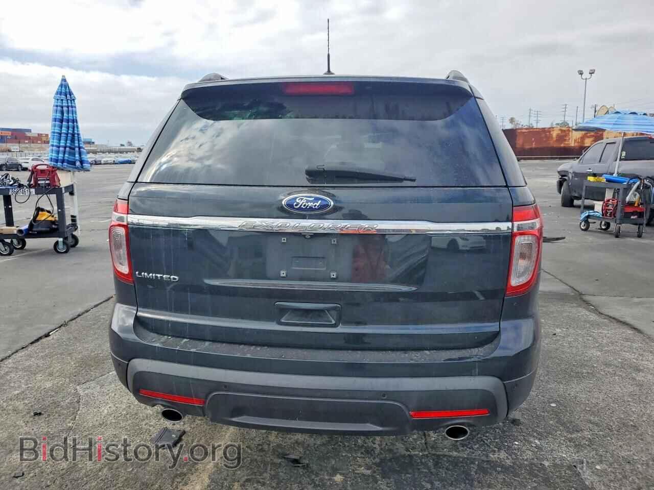 2014 FORD EXPLORER - VIN: 1FM5K7F84EGB90675 - Photo 6