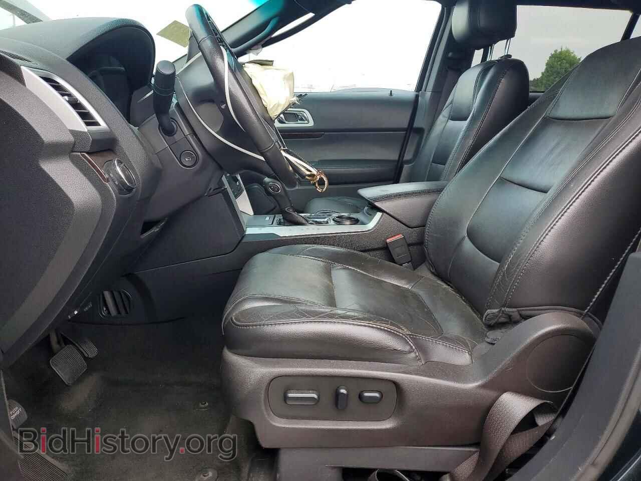 2014 FORD EXPLORER - VIN: 1FM5K7F84EGB90675 - Photo 7