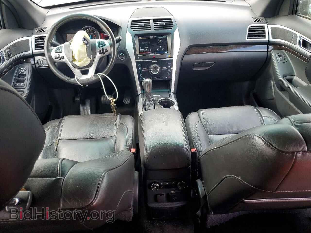2014 FORD EXPLORER - VIN: 1FM5K7F84EGB90675 - Photo 8
