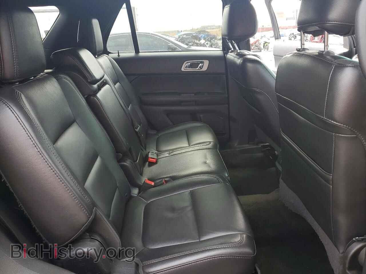 2014 FORD EXPLORER - VIN: 1FM5K7F84EGB90675 - Photo 10