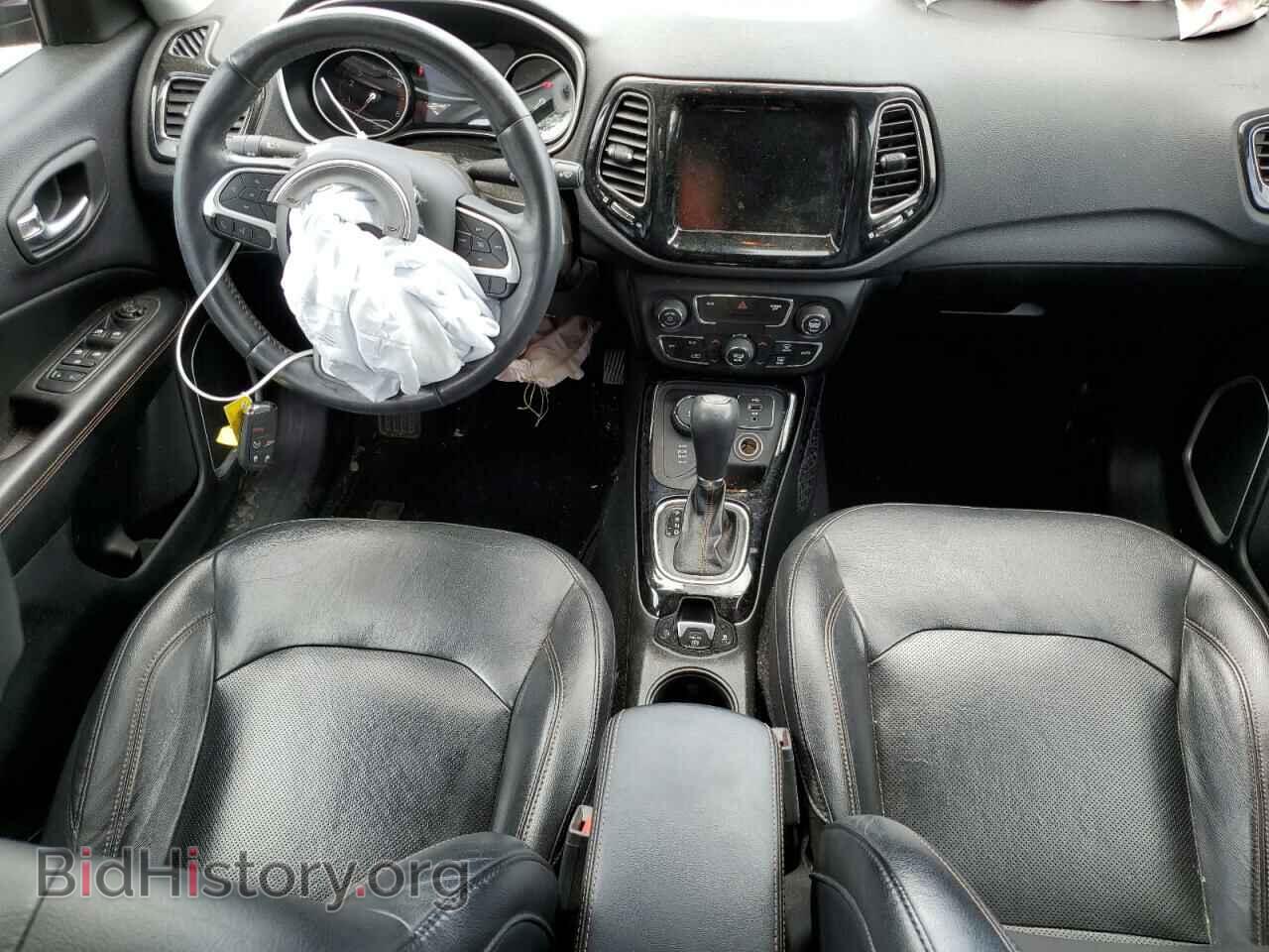 2018 JEEP COMPASS - VIN: 3C4NJDCB4JT231222 - Фото 8