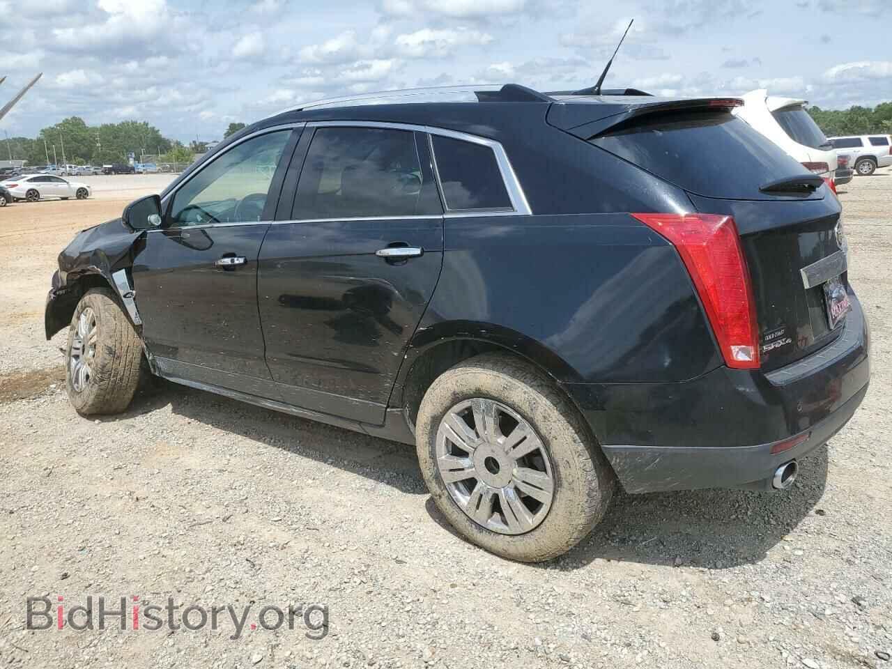 2011 CADILLAC SRX - VIN: 3GYFNDEY7BS662553 - Фото 2