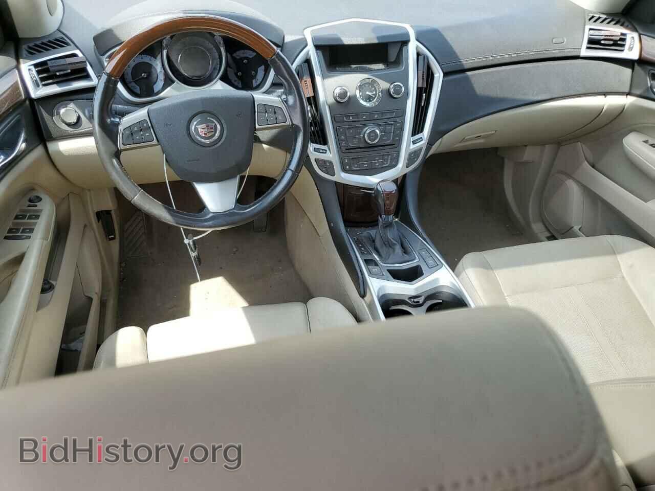 2011 CADILLAC SRX - VIN: 3GYFNDEY7BS662553 - Фото 8