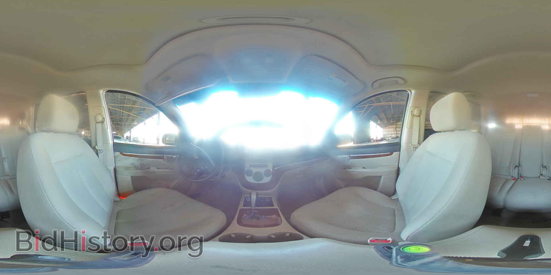 2007 HYUNDAI SANTA FE - VIN: 5NMSG73D67H076859 - Фото 15