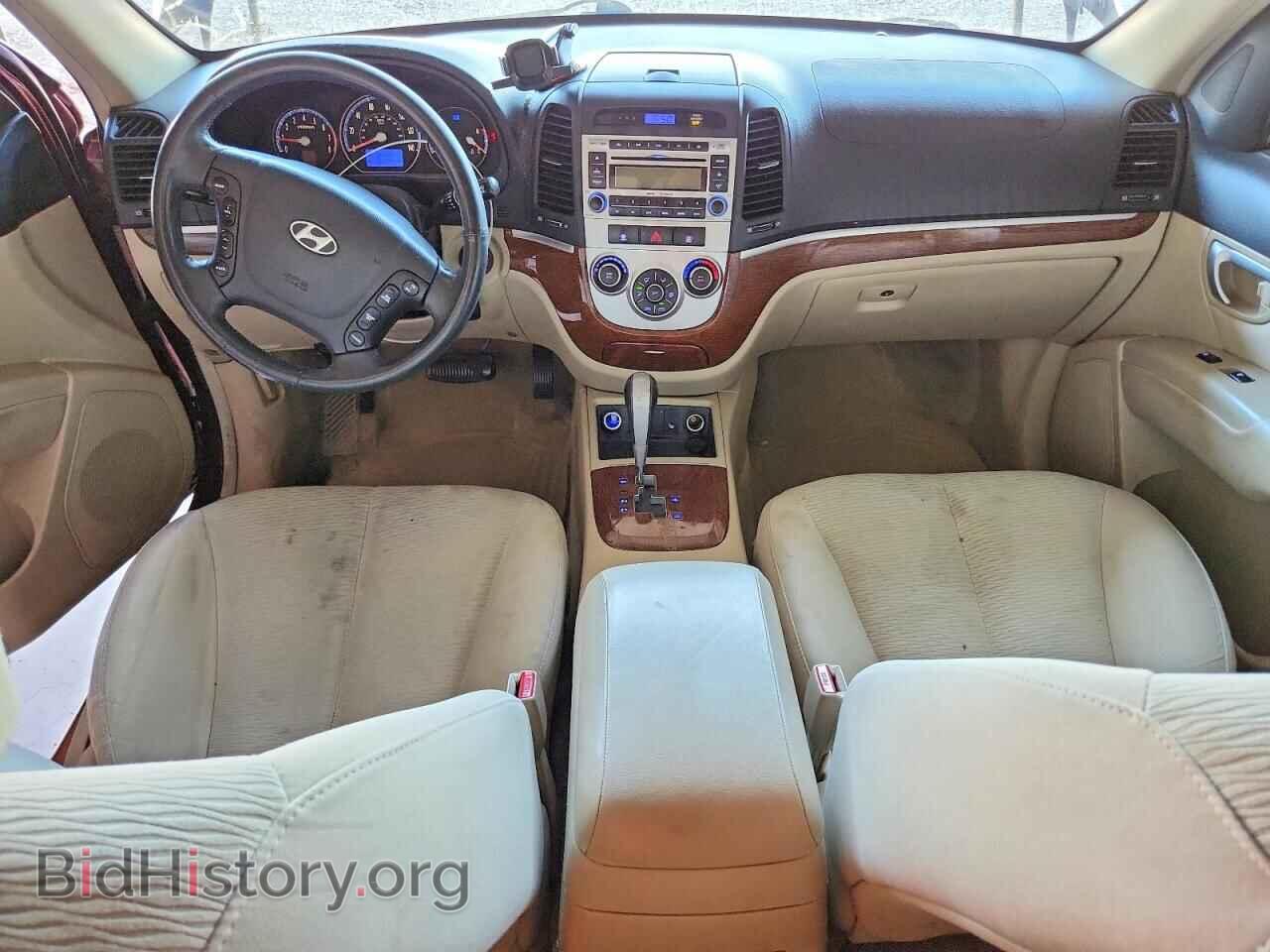 2007 HYUNDAI SANTA FE - VIN: 5NMSG73D67H076859 - Фото 8