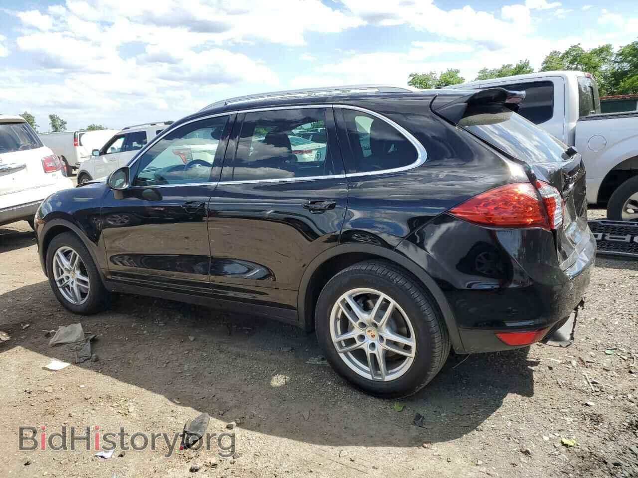 2013 PORSCHE CAYENNE - VIN: WP1AF2A2XDLA21679 - Фото 2
