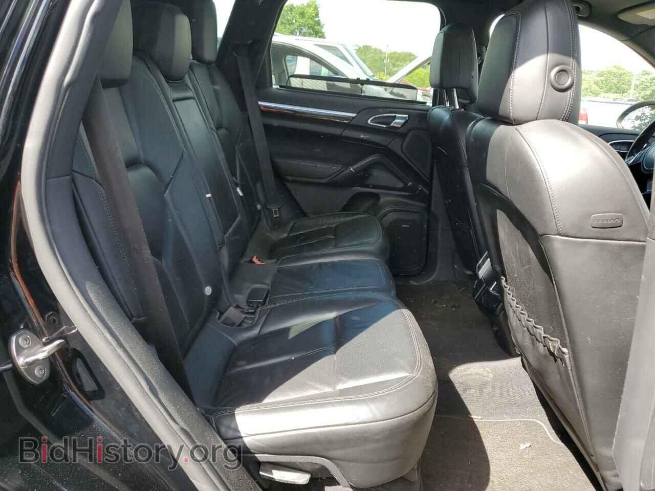 2013 PORSCHE CAYENNE - VIN: WP1AF2A2XDLA21679 - Фото 11