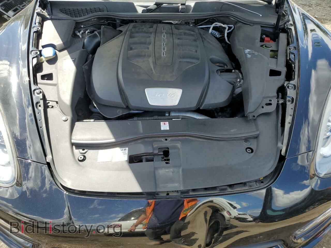 2013 PORSCHE CAYENNE - VIN: WP1AF2A2XDLA21679 - Фото 12