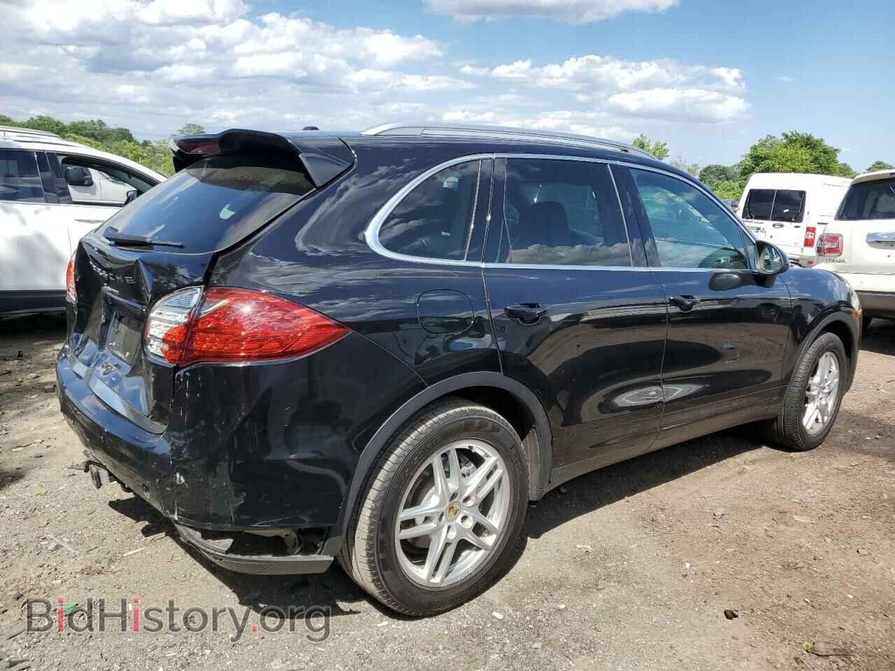 2013 PORSCHE CAYENNE - VIN: WP1AF2A2XDLA21679 - Фото 3