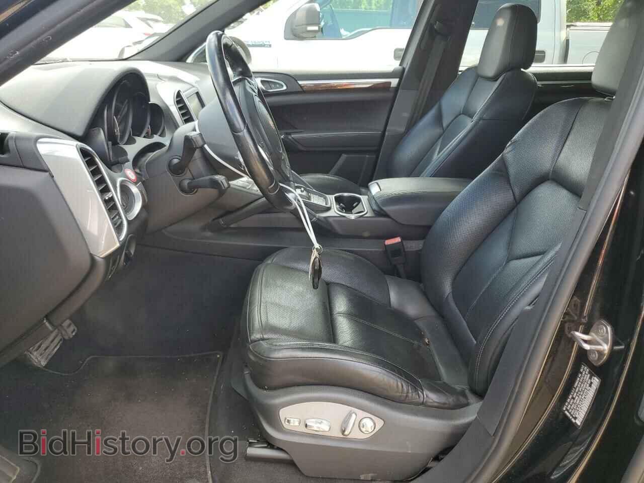 2013 PORSCHE CAYENNE - VIN: WP1AF2A2XDLA21679 - Фото 7