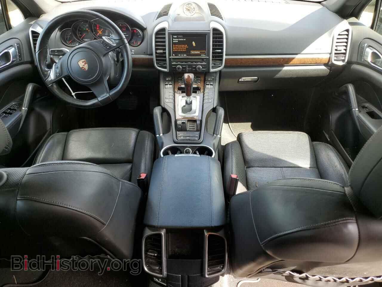2013 PORSCHE CAYENNE - VIN: WP1AF2A2XDLA21679 - Фото 8