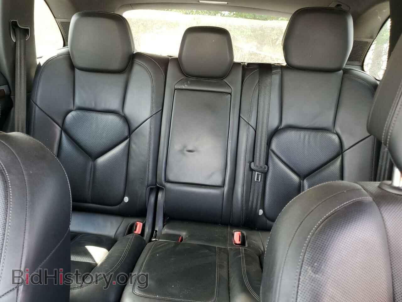 2013 PORSCHE CAYENNE - VIN: WP1AF2A2XDLA21679 - Фото 10