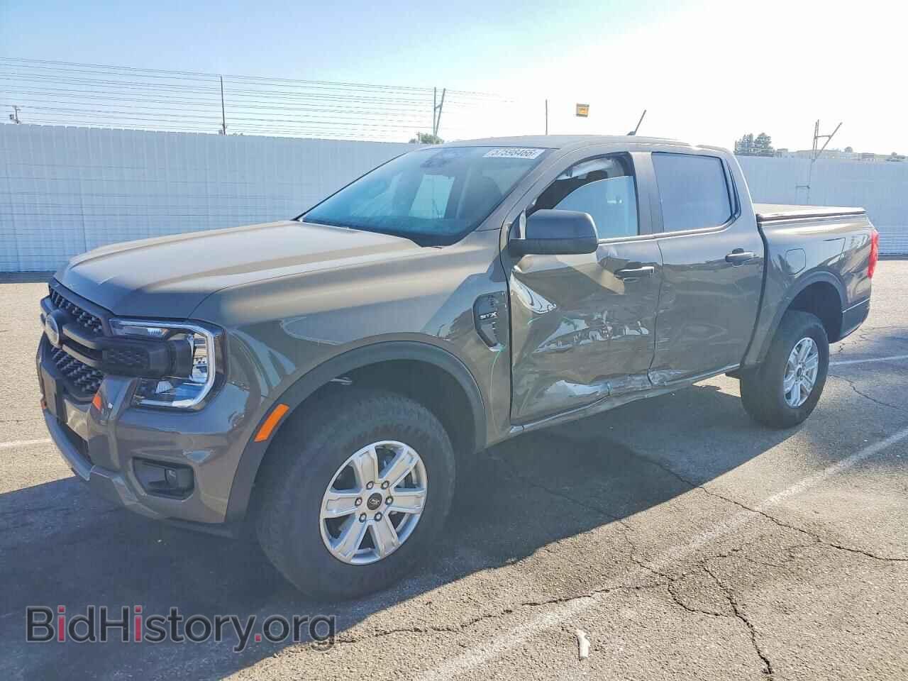 Фотография 1FTER4BH4SLE63248 - FORD RANGER 2025