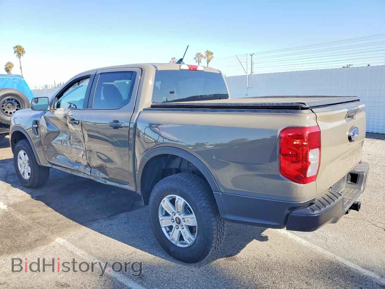 2025 FORD RANGER - VIN: 1FTER4BH4SLE63248 - Фото 2
