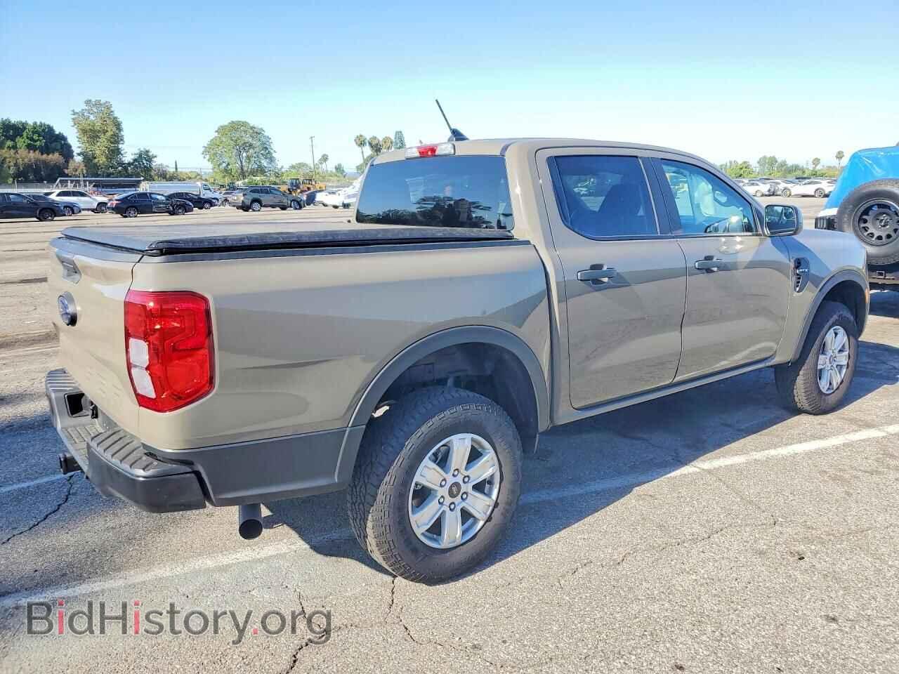 2025 FORD RANGER - VIN: 1FTER4BH4SLE63248 - Фото 3