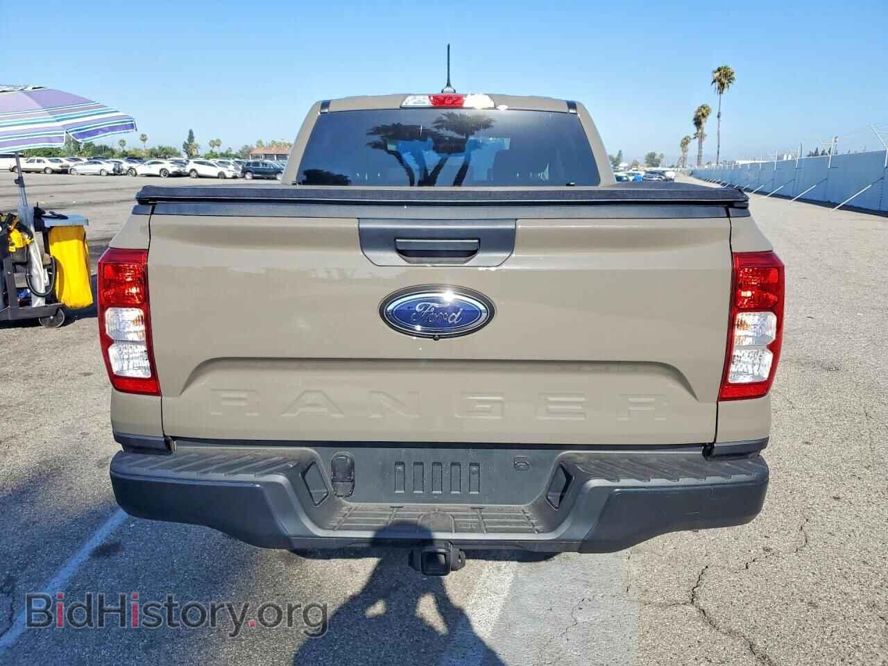 2025 FORD RANGER - VIN: 1FTER4BH4SLE63248 - Фото 6