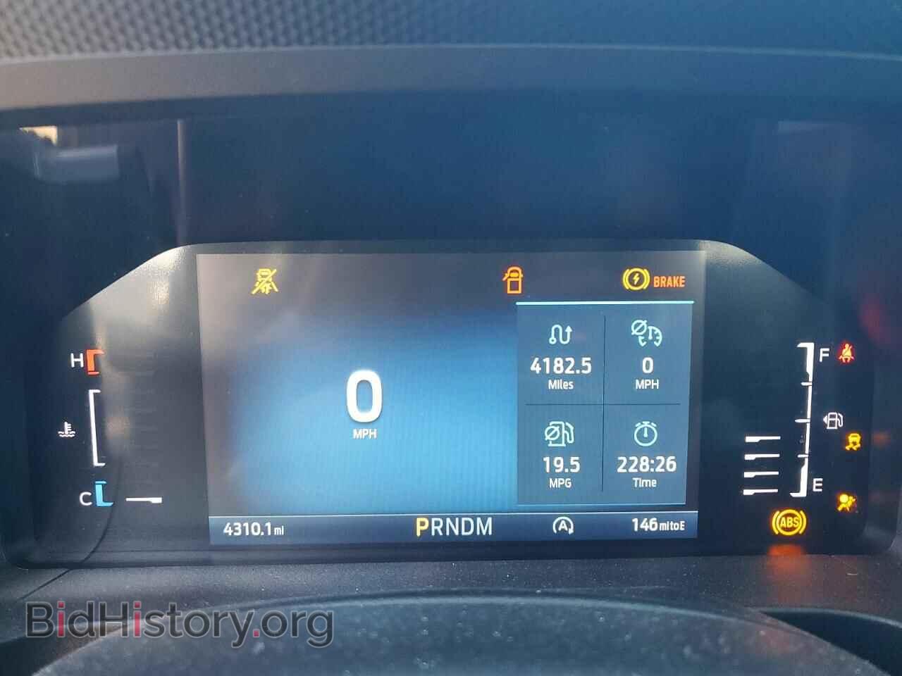 2025 FORD RANGER - VIN: 1FTER4BH4SLE63248 - Фото 9