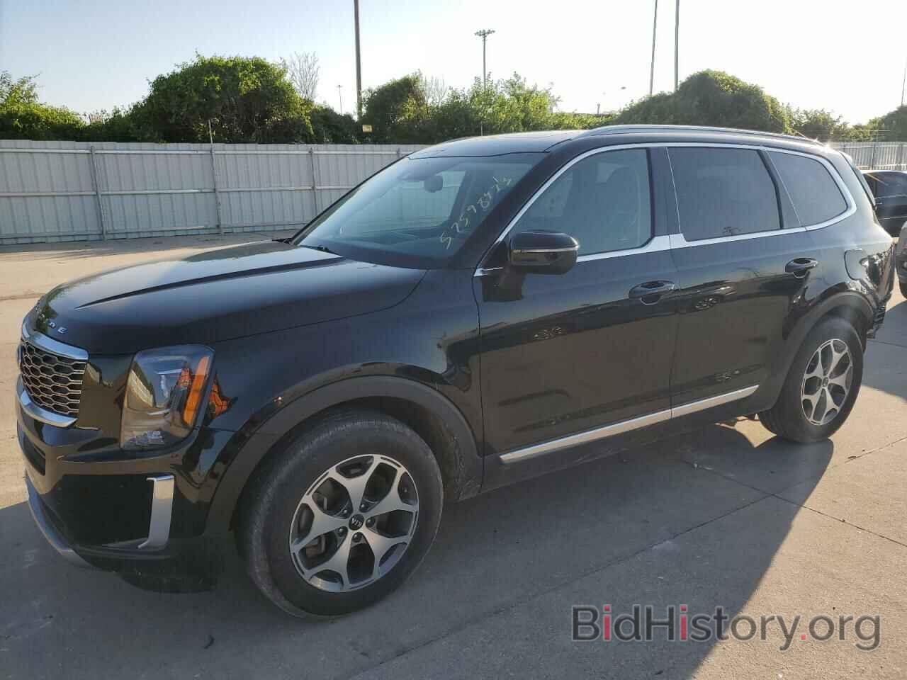 Photo 5XYP34HC6LG011319 - KIA TELLURIDE 2020