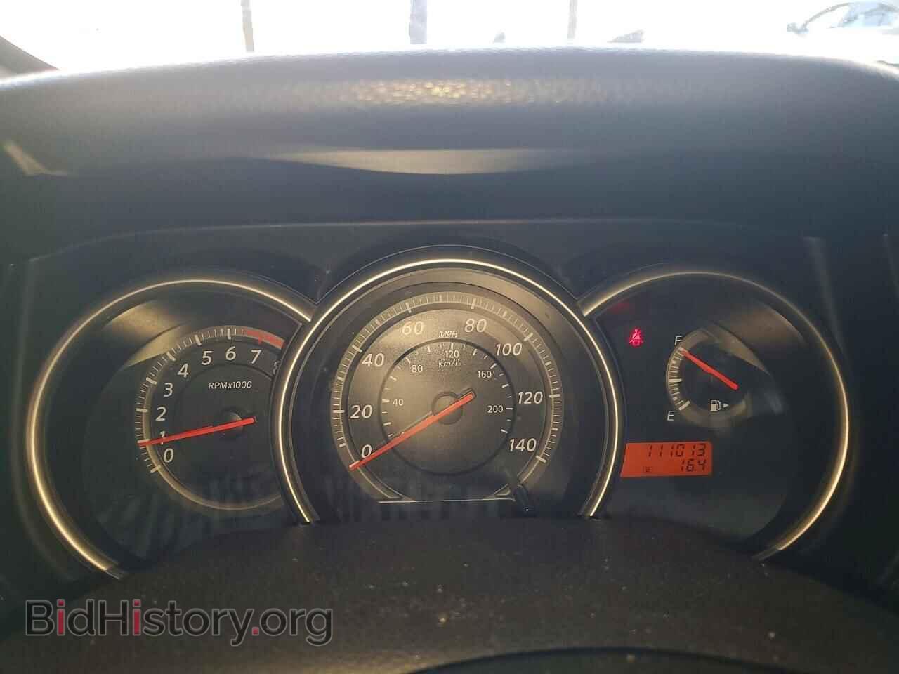 2012 NISSAN VERSA - VIN: 3N1BC1CP5CK213833 - Photo 9