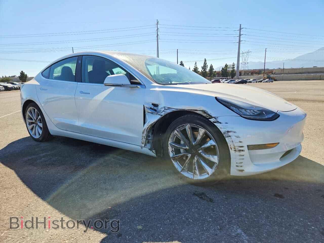 2020 TESLA MODEL 3 - VIN: 5YJ3E1EAXLF806455 - Photo 4