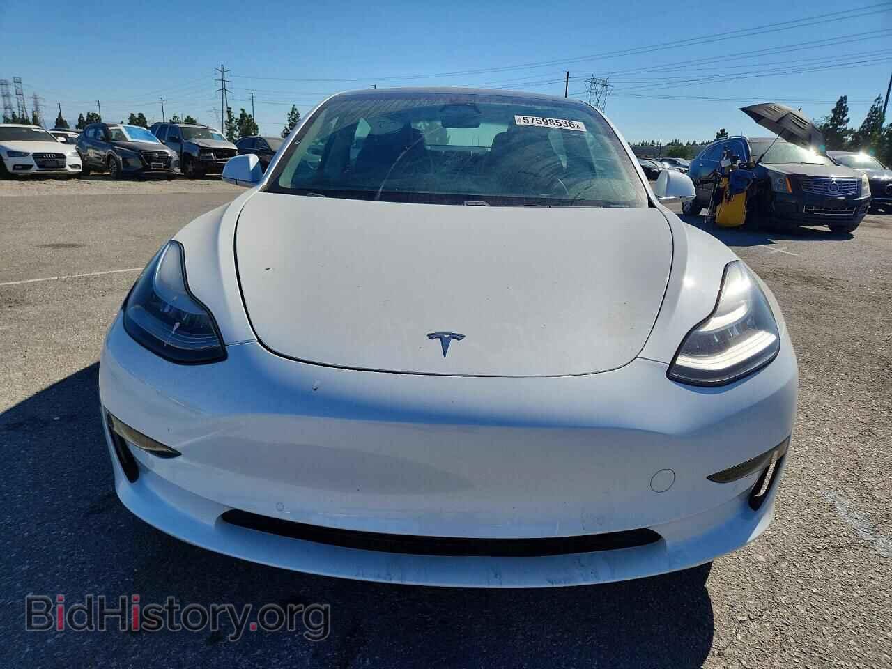 2020 TESLA MODEL 3 - VIN: 5YJ3E1EAXLF806455 - Photo 5
