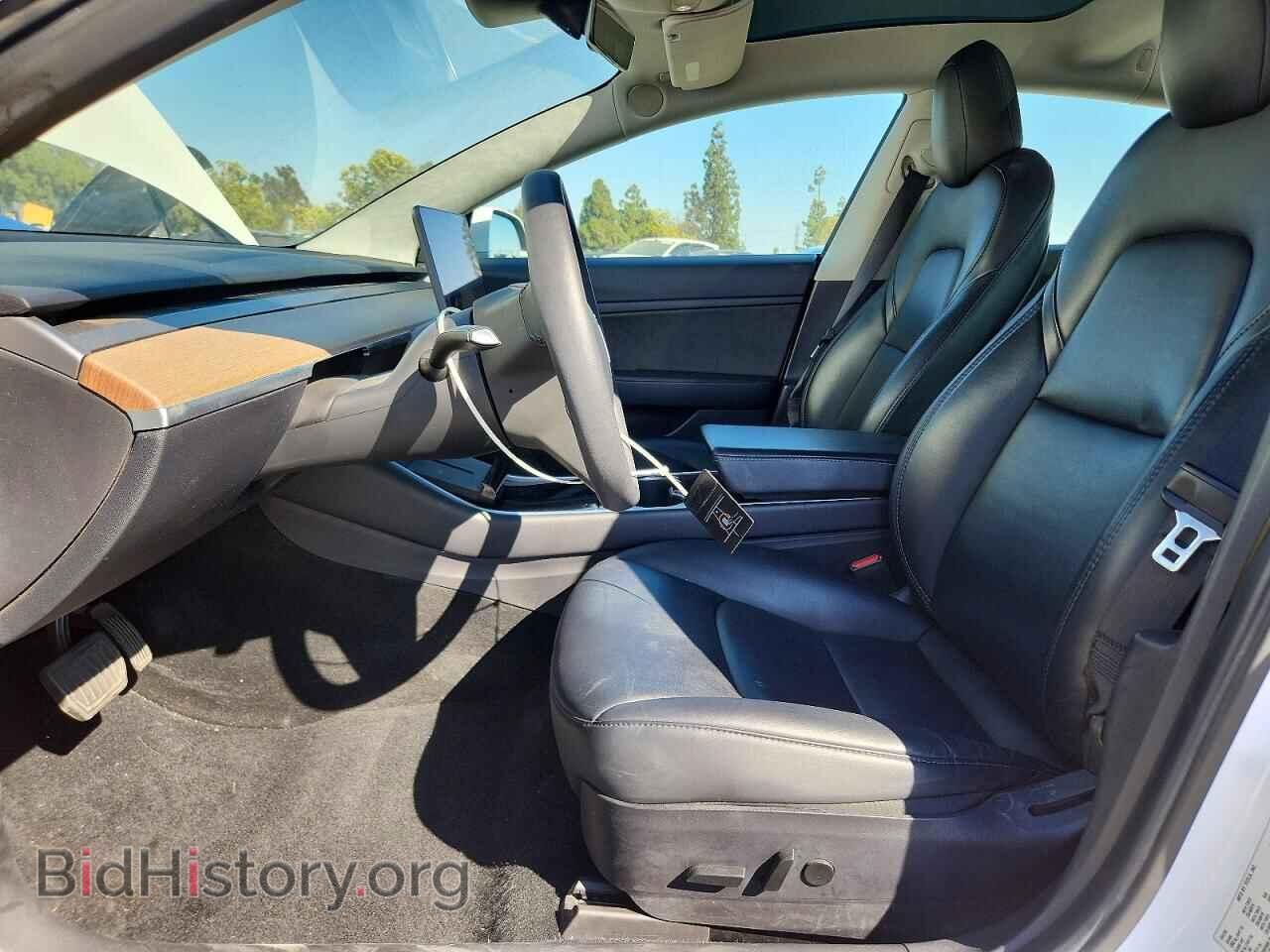 2020 TESLA MODEL 3 - VIN: 5YJ3E1EAXLF806455 - Photo 7