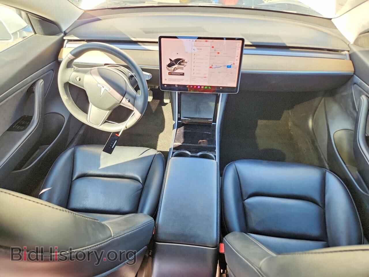 2020 TESLA MODEL 3 - VIN: 5YJ3E1EAXLF806455 - Photo 8
