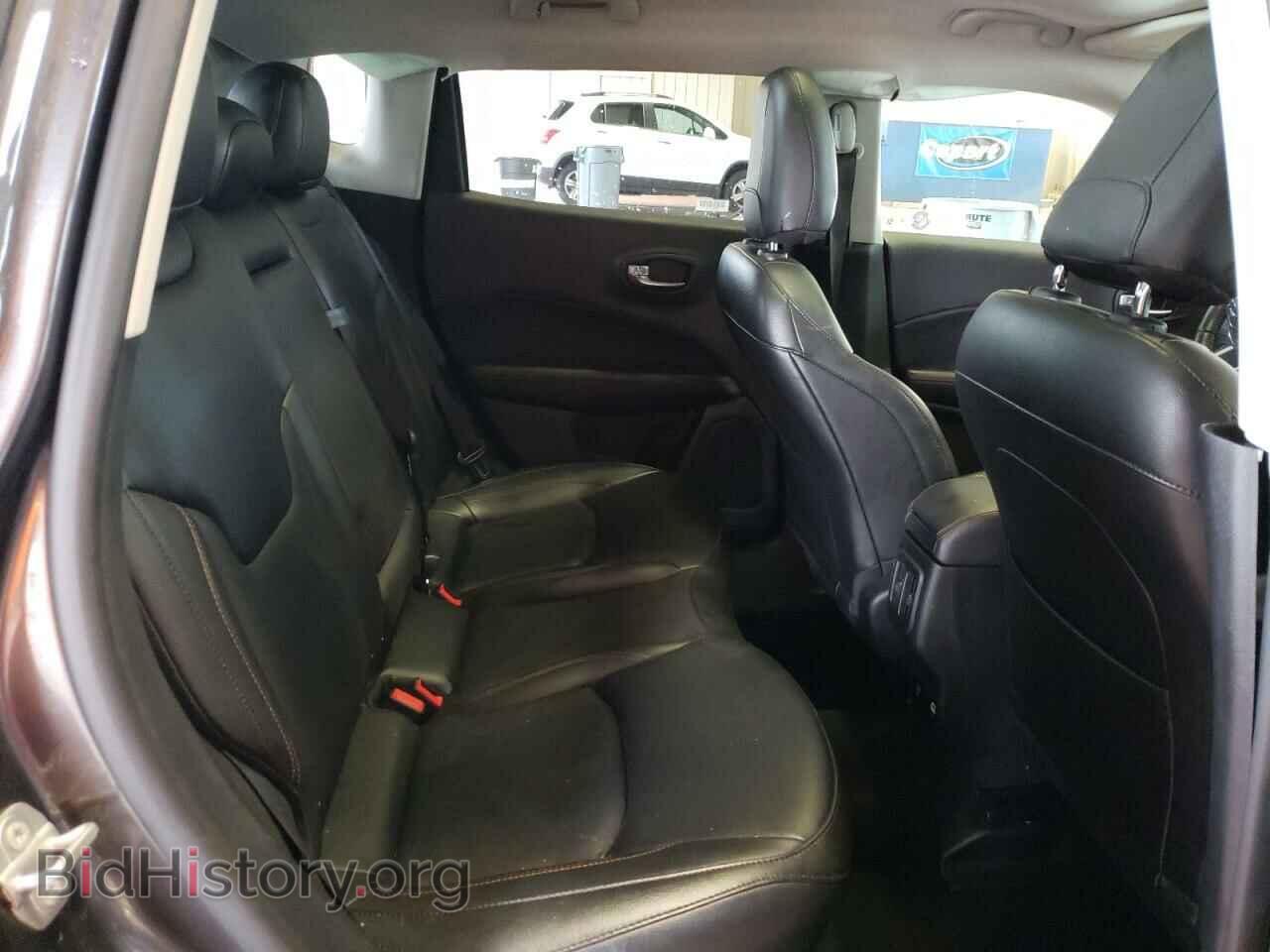 2021 JEEP COMPASS - VIN: 3C4NJDCB7MT599138 - Photo 11