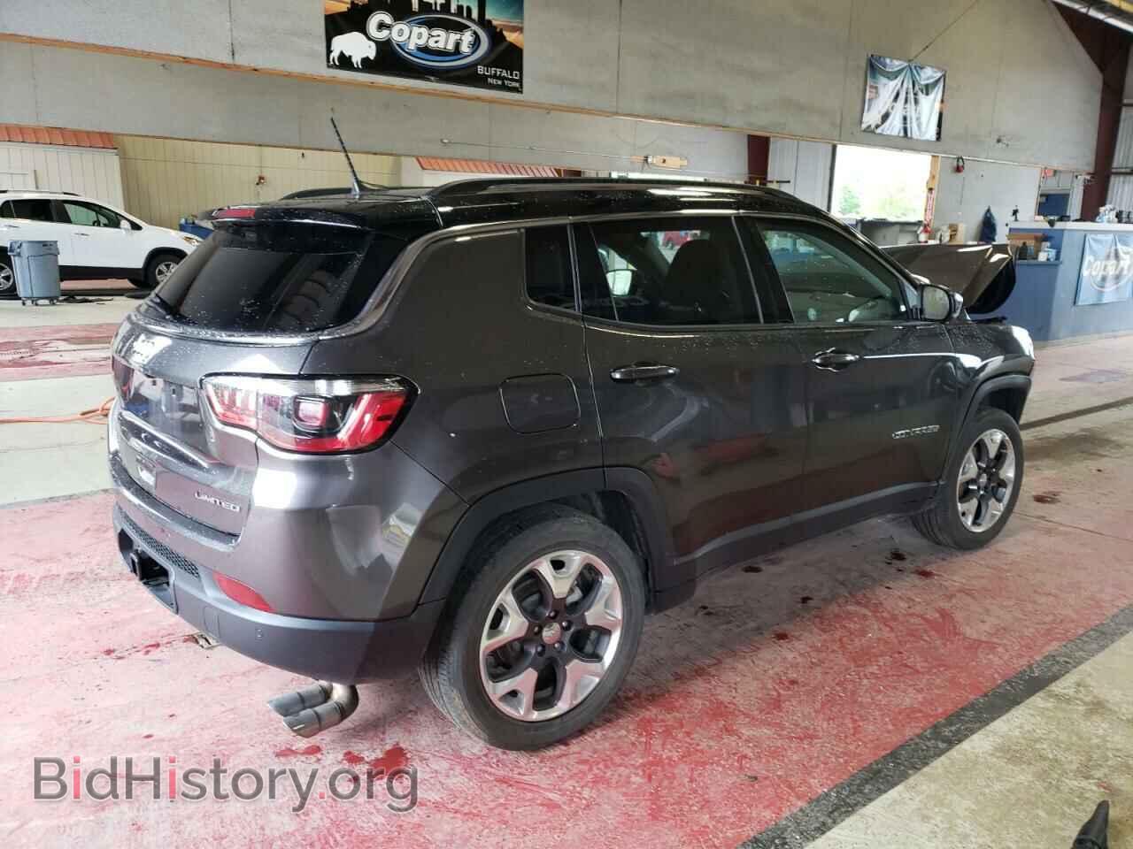 2021 JEEP COMPASS - VIN: 3C4NJDCB7MT599138 - Photo 3