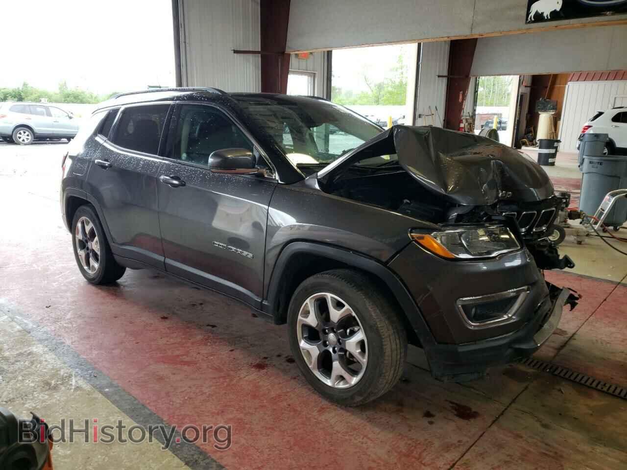 2021 JEEP COMPASS - VIN: 3C4NJDCB7MT599138 - Photo 4