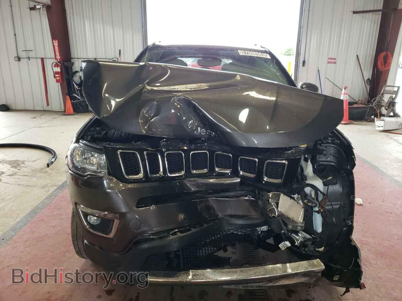 2021 JEEP COMPASS - VIN: 3C4NJDCB7MT599138 - Photo 5