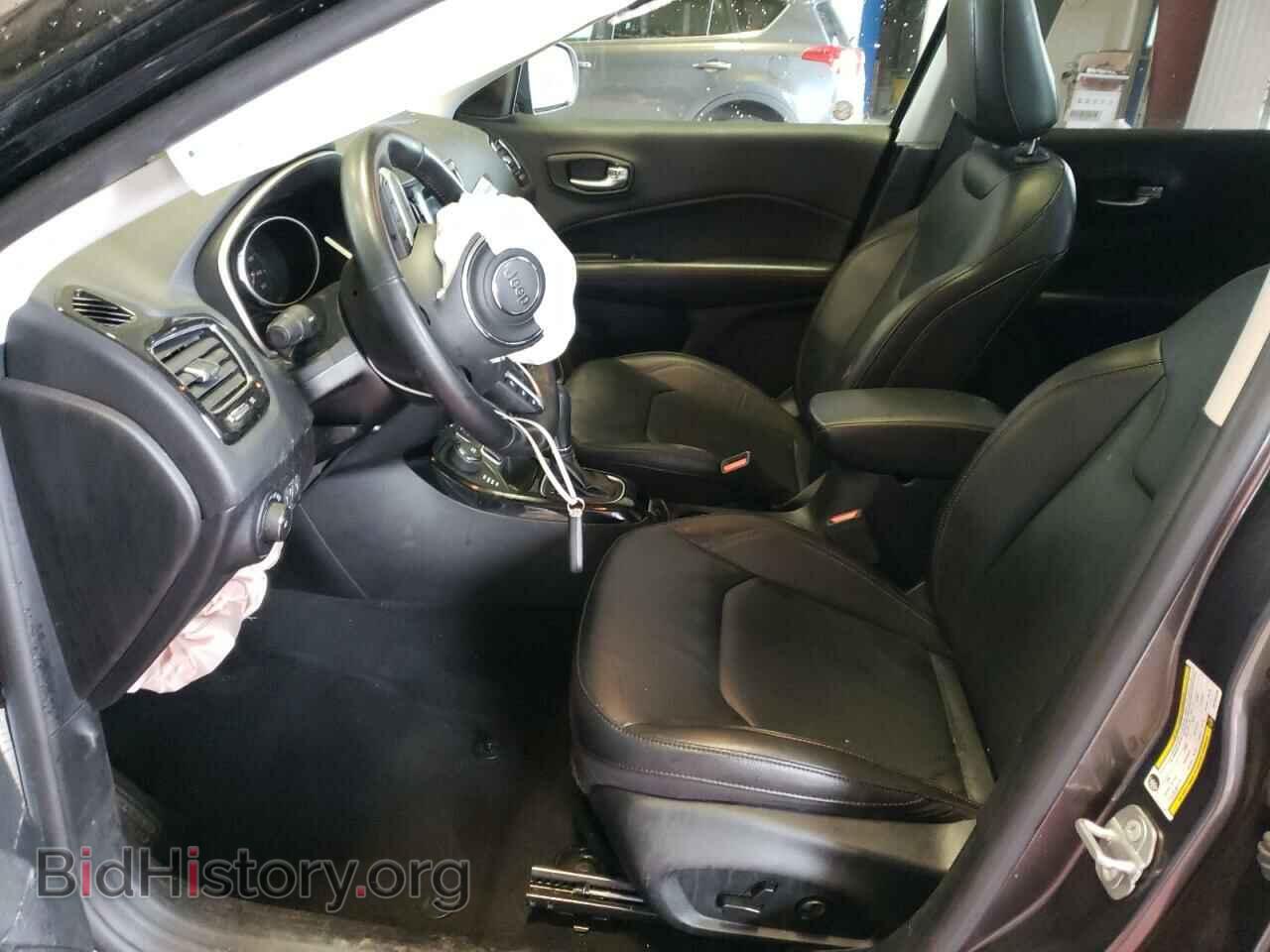 2021 JEEP COMPASS - VIN: 3C4NJDCB7MT599138 - Photo 7
