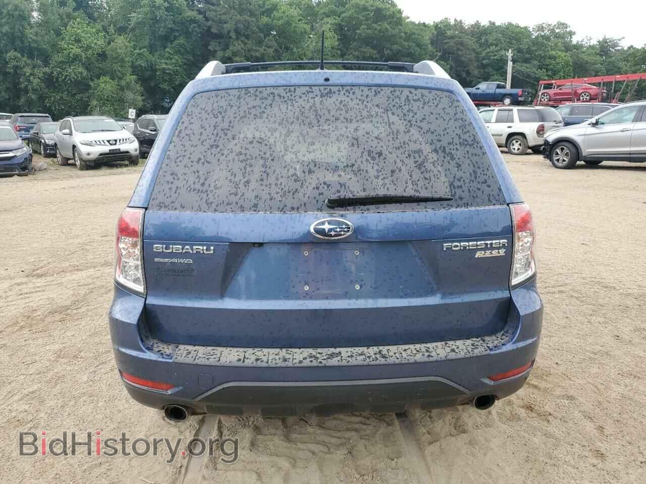 2012 SUBARU FORESTER - VIN: JF2SHAGC1CH457821 - Фото 6