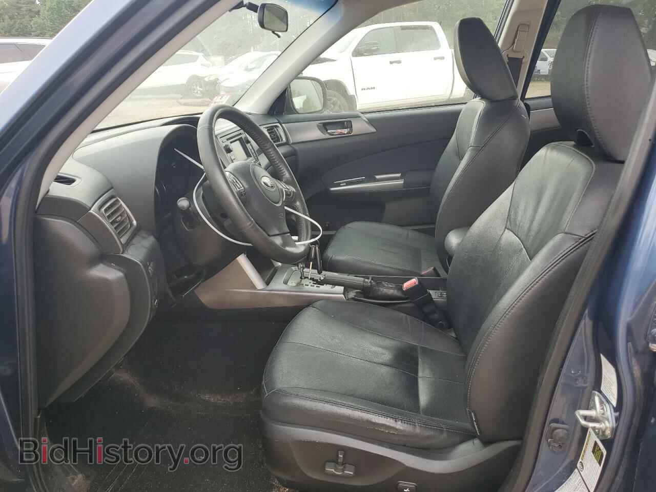 2012 SUBARU FORESTER - VIN: JF2SHAGC1CH457821 - Фото 7