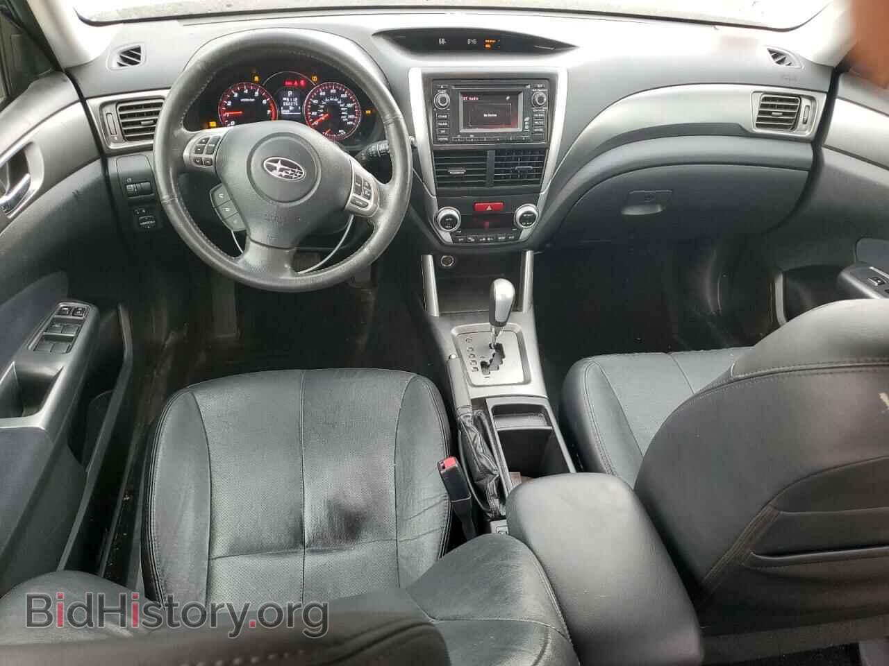 2012 SUBARU FORESTER - VIN: JF2SHAGC1CH457821 - Фото 8