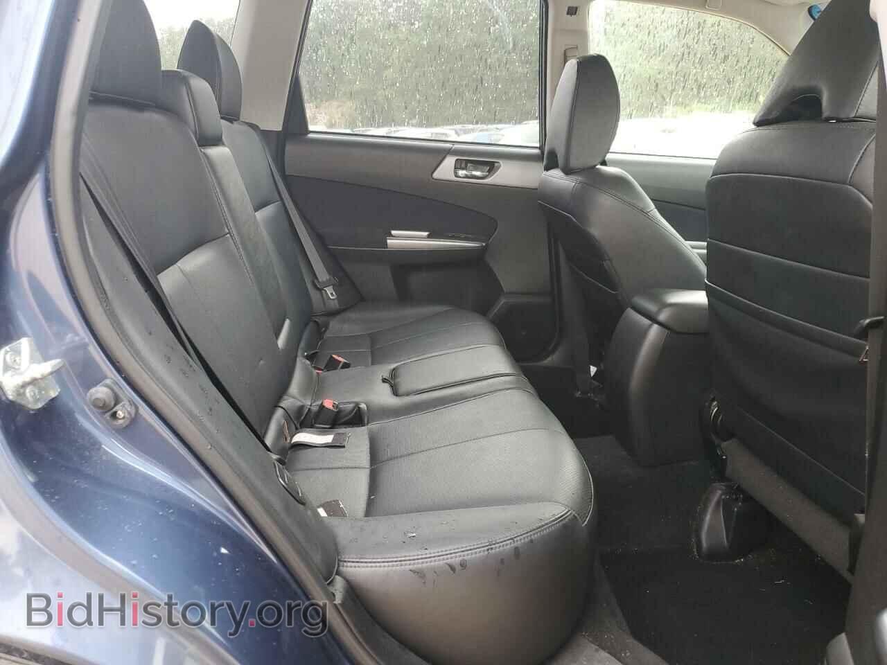 2012 SUBARU FORESTER - VIN: JF2SHAGC1CH457821 - Фото 10