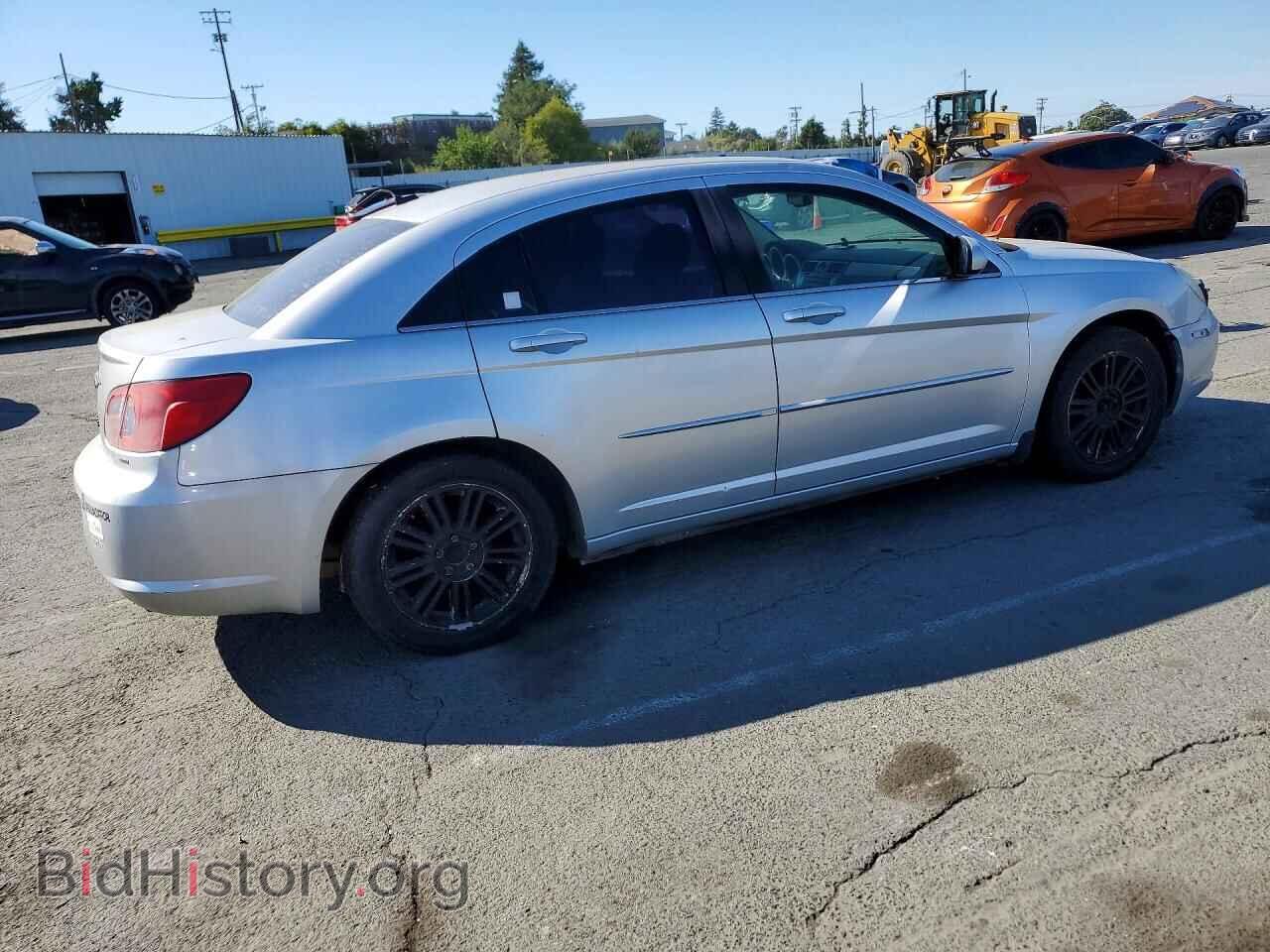 2008 CHRYSLER SEBRING - VIN: 1C3LC56R68N172639 - Фото 3